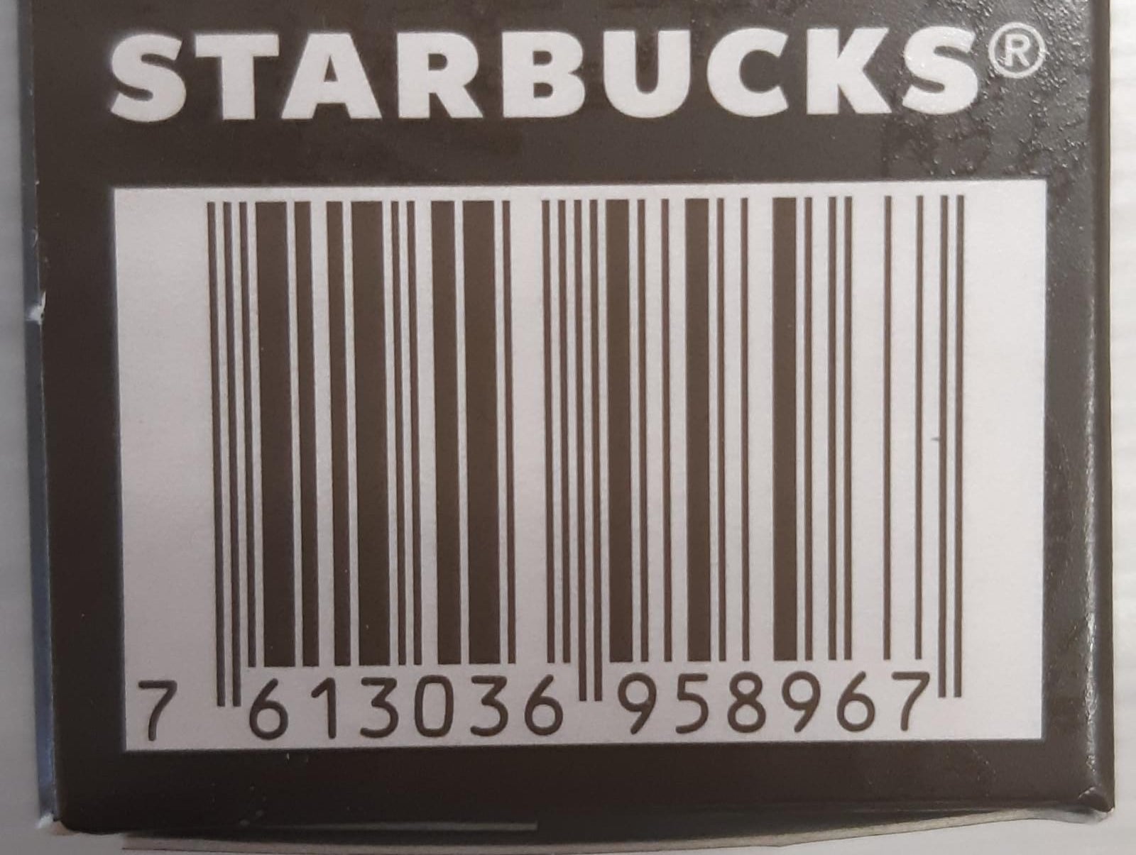 聯絡我們 Starbucks® Coffee At Home